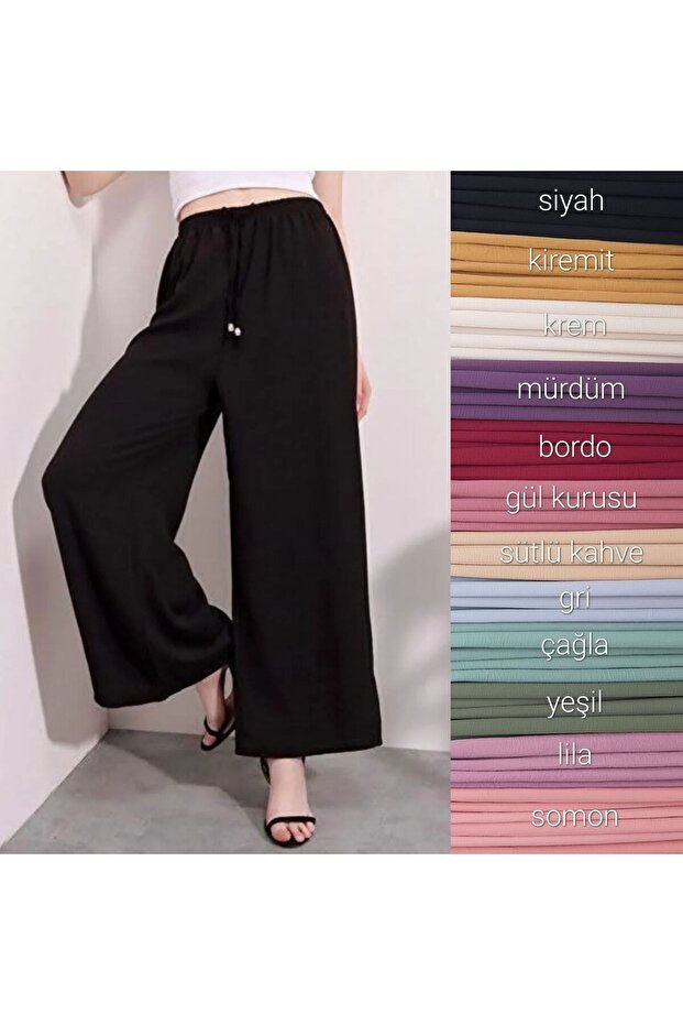 Ayrobin Pantolon Rahat Kalıp - 3