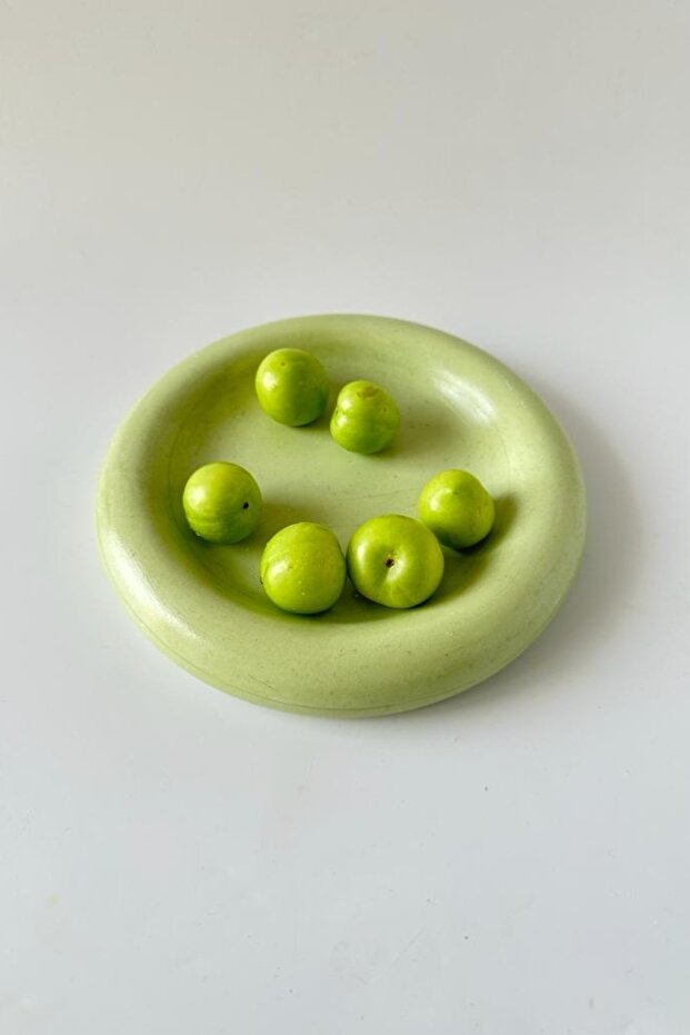 Olips Mini Dekoratif Tabak - 1