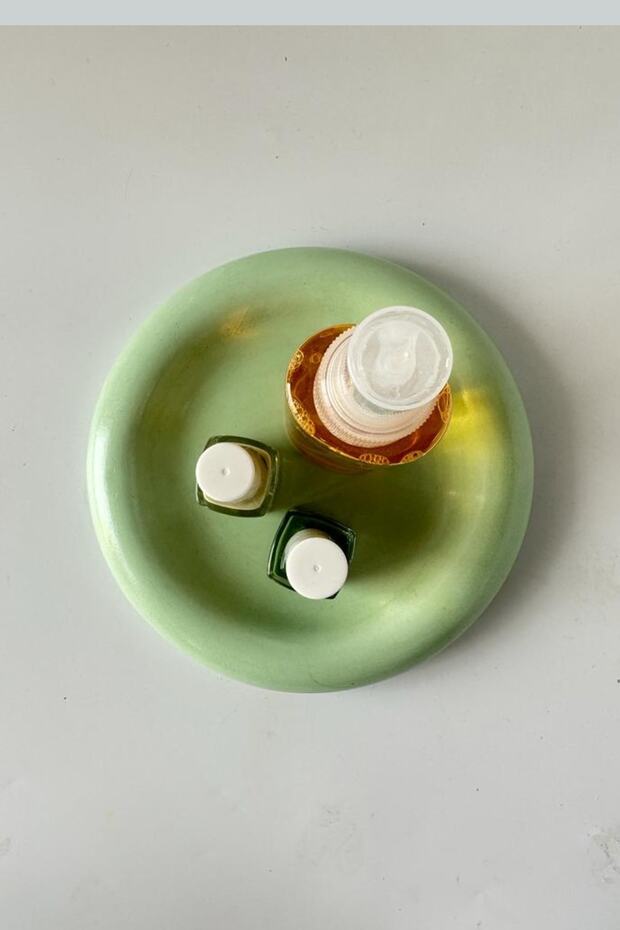 Olips Mini Dekoratif Tabak - 5