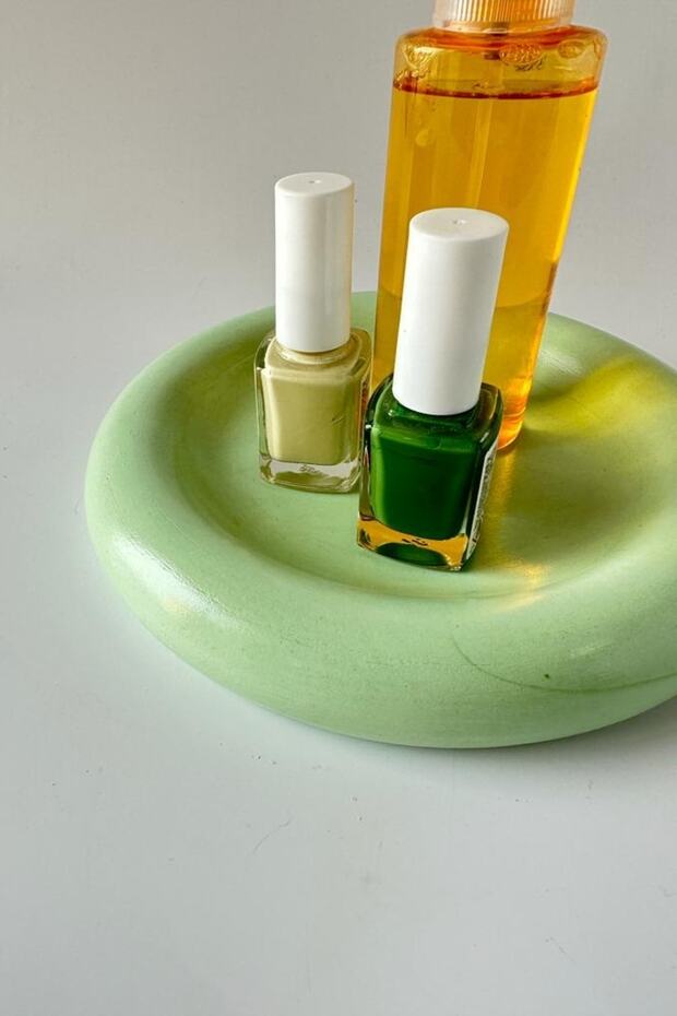 Olips Mini Dekoratif Tabak - 6