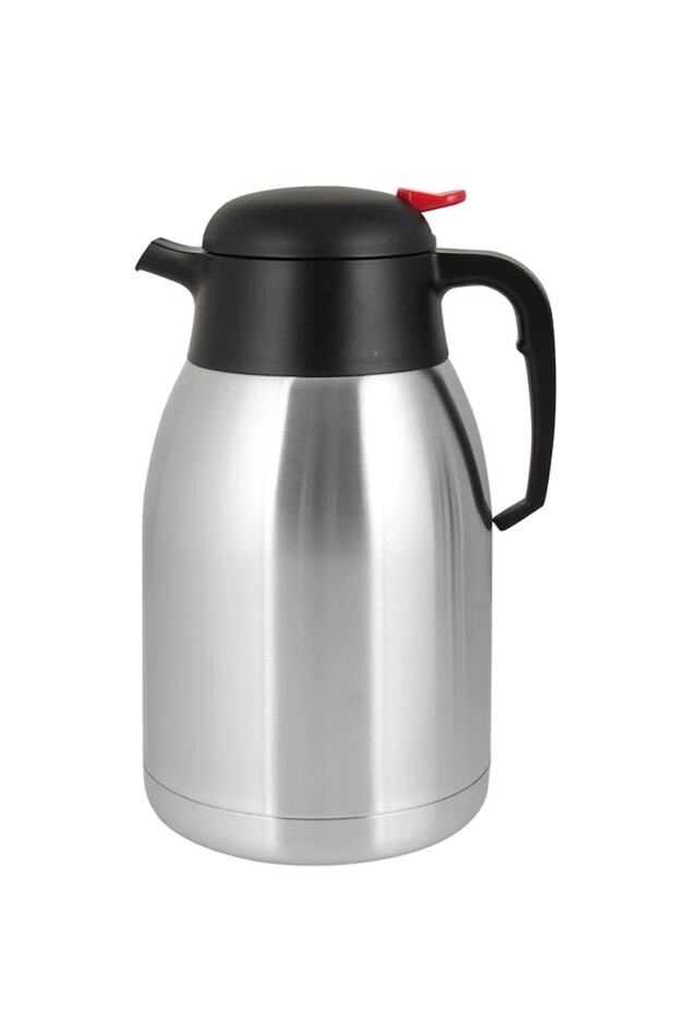 ORJİNAL 1200 (A) Çift Kat Çelik Termos 2 LT - 1