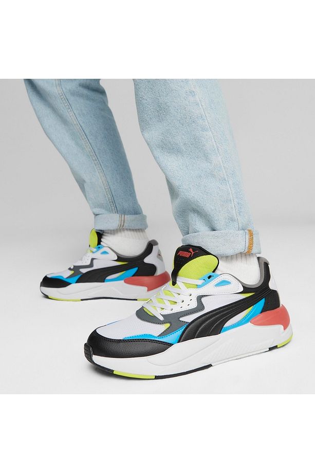 X-Ray Speed - Renkli Unisex Spor Ayakkabı - 7