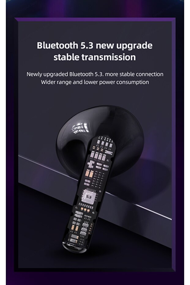 LP80 PRO RGB SİYAH - 7