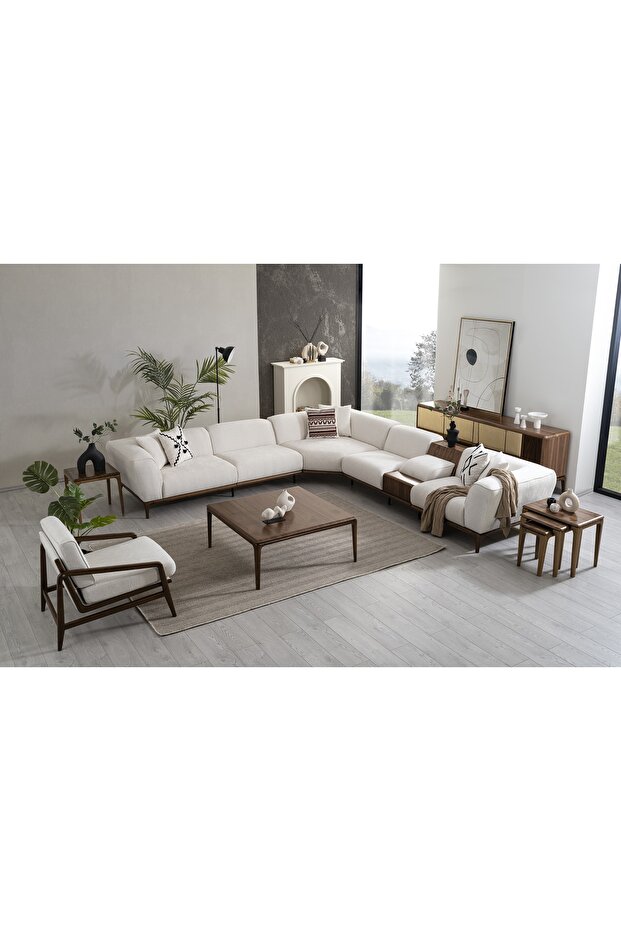 Lotus Plus Köşe Takımı - 1