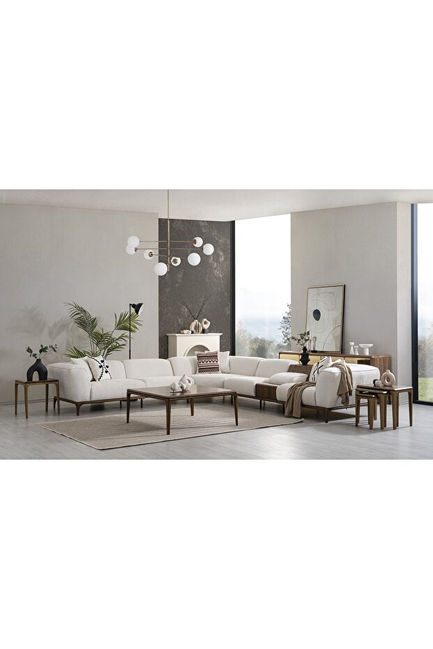 Lotus Plus Köşe Takımı - 6