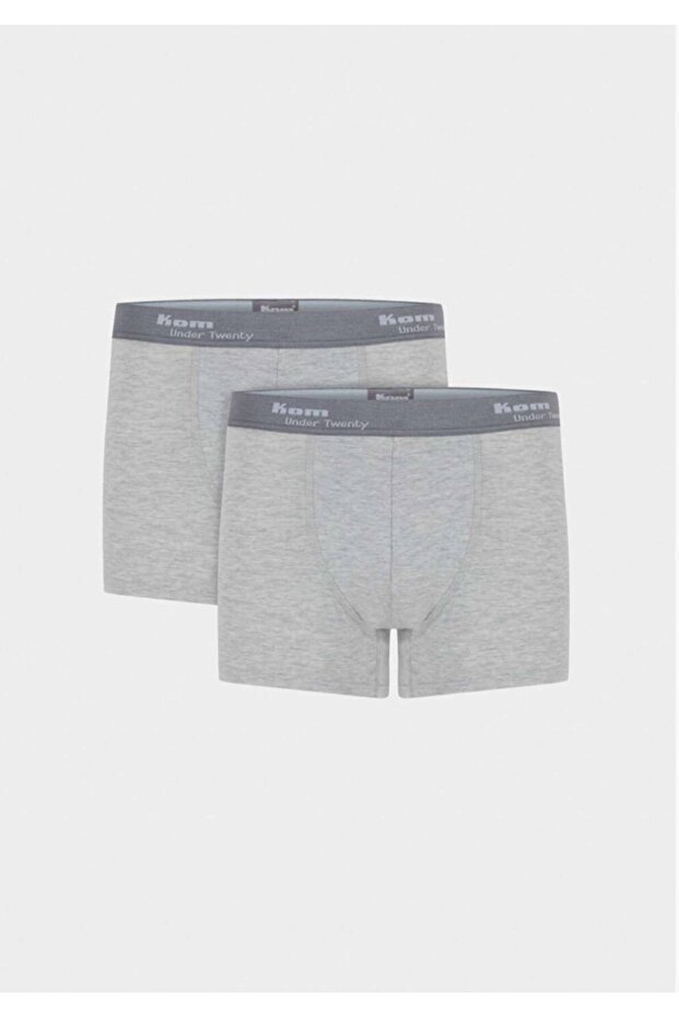 2 Packs of Cotton Men's Boxers (2 Pack) New Season