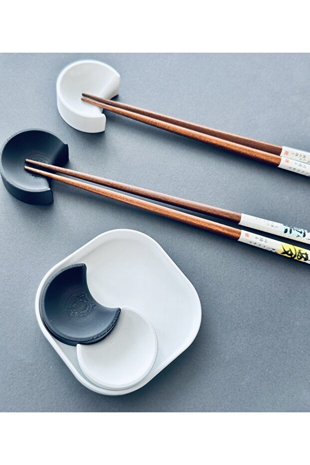 Chopstick Rest Seti - 2