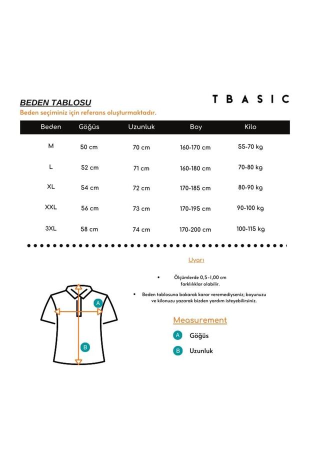 Havlu Kumaş Polo Yaka - 4