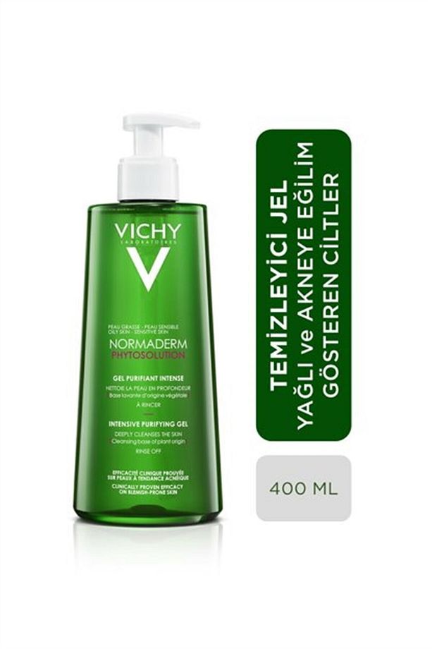 Normaderm Phytosolution Arındırıcı Jel 400 Ml - 1