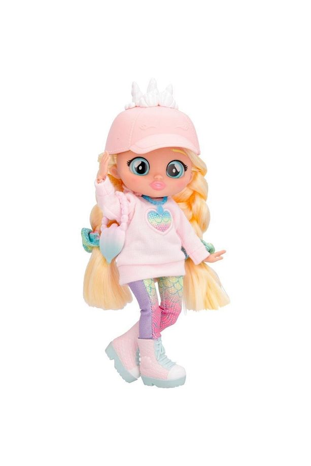 Işbaşıurg  Isb01 Cyb43310 Cry Babies Stella Bff Bebek (Işbaşı) - 1
