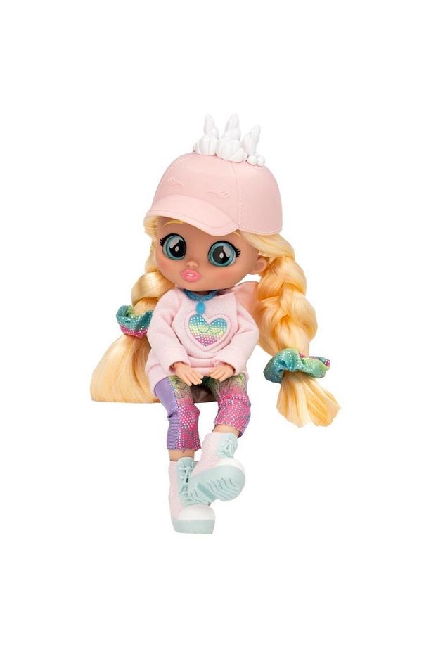 Işbaşıurg  Isb01 Cyb43310 Cry Babies Stella Bff Bebek (Işbaşı) - 3