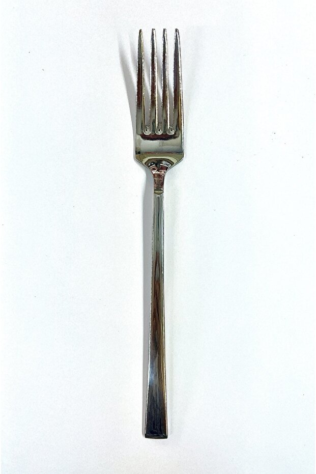 6 Pieces Dinner Fork 2 Mm Stainless Steel