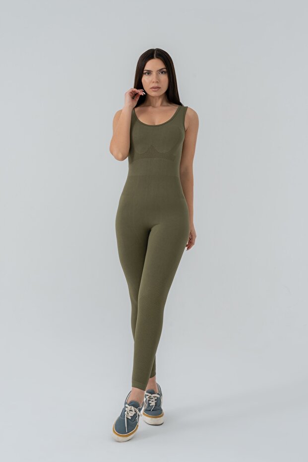 Seamless Recovery Seamless Sports Jumpsuit