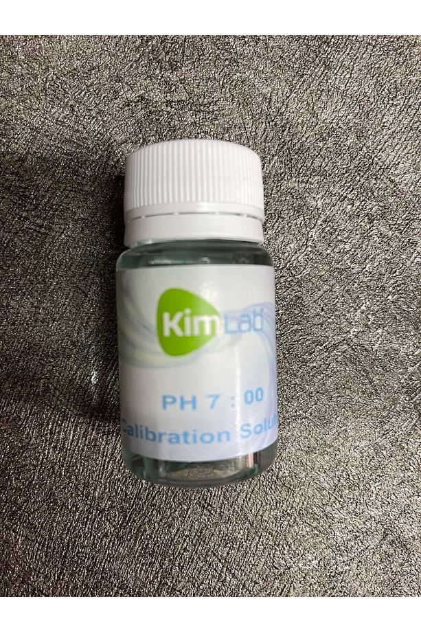 Ph Kalibrasyon Sıvısı Ph:4 -ph:7 Ve Ph:10 - 3 Adetli 50 ml Set - 4