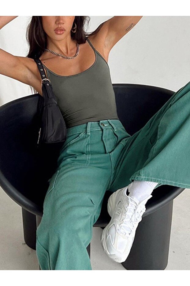 İnce Askılı Atlet - 3