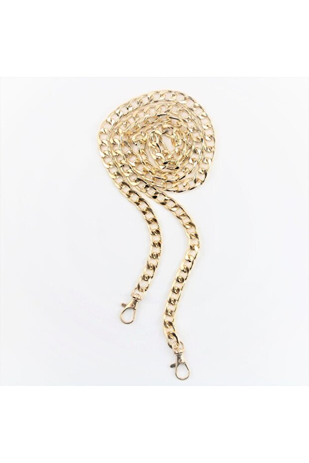Bag Chain Clip Thick Flat Model 1.20 Cm