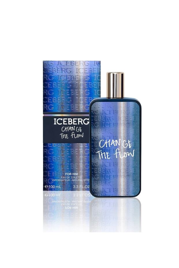 Change The Flow Edt 100 Ml Erkek Parfüm8057714450562 - 1