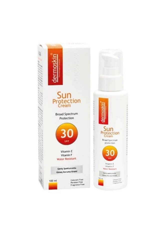 عامل حماية من الشمس SPF 30 100 مل