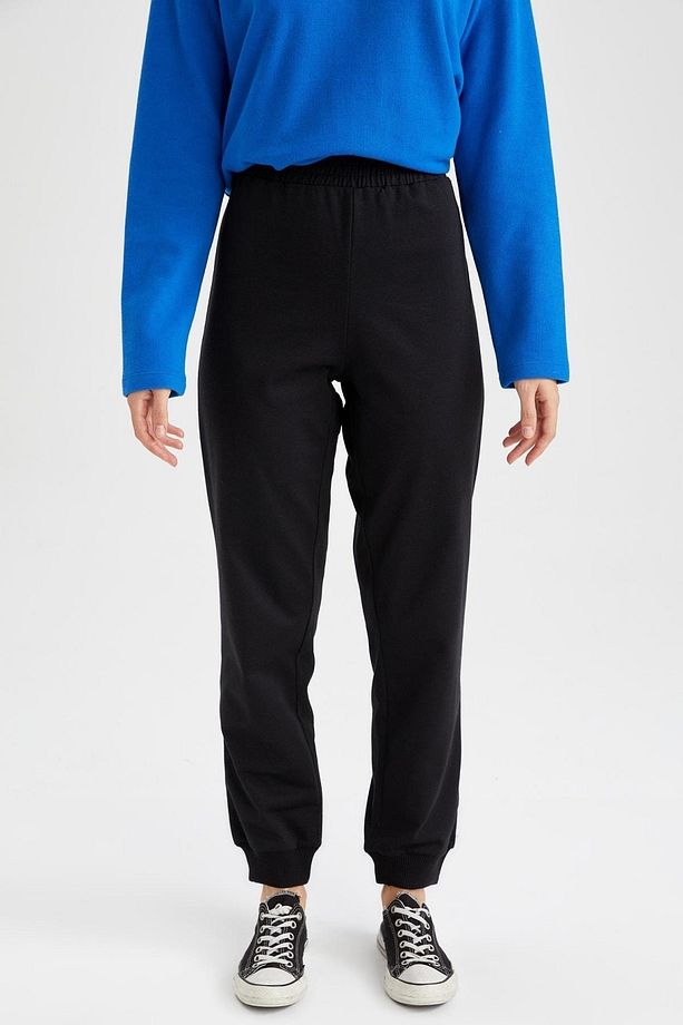 Relax Fit Jogger Eşofman Altı - 6