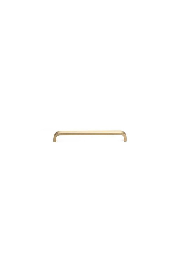 192 Mm Mat Altın Rengi Modern Kulp - Ssy8640 0192 Bb - 1