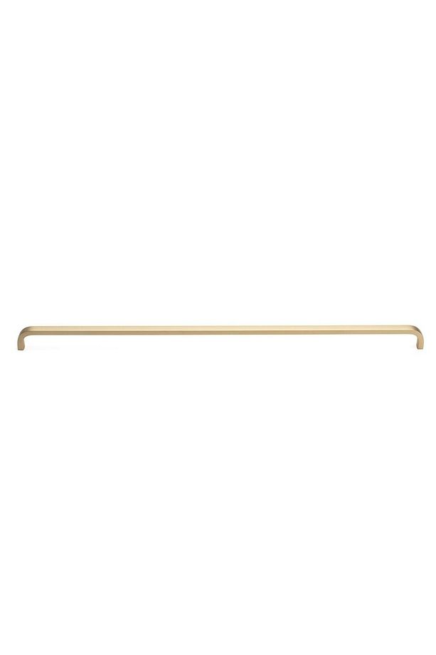 Modern Kulp Mat Altın Rengi - Ssy8640 0512 Bb - Mobilya Kulpları - Tek Ebat - 1