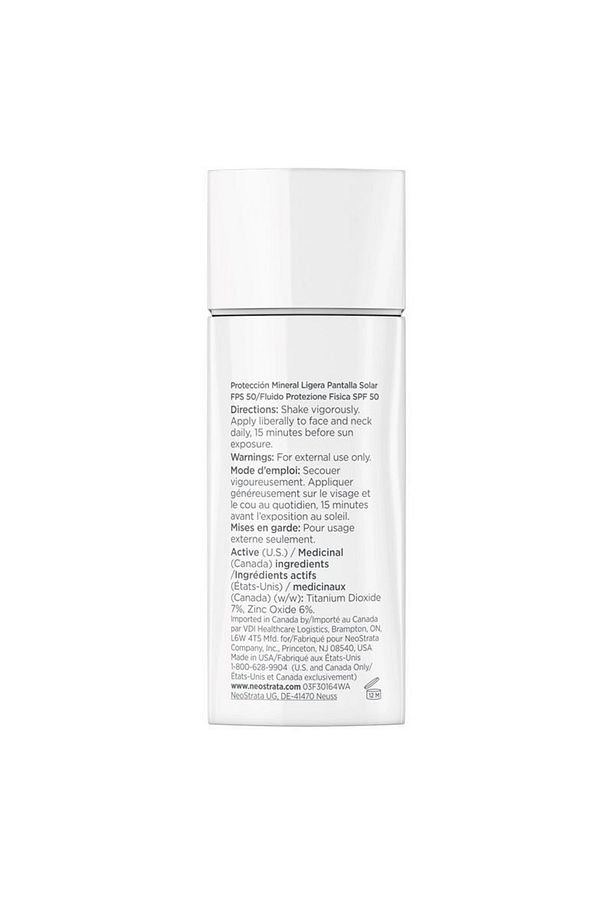 - Defend Şeffaf Fiziksel Güneş Koruyucu Spf 50 Pa 50ml - 5