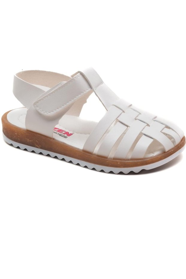 Girl's Closed Sandals