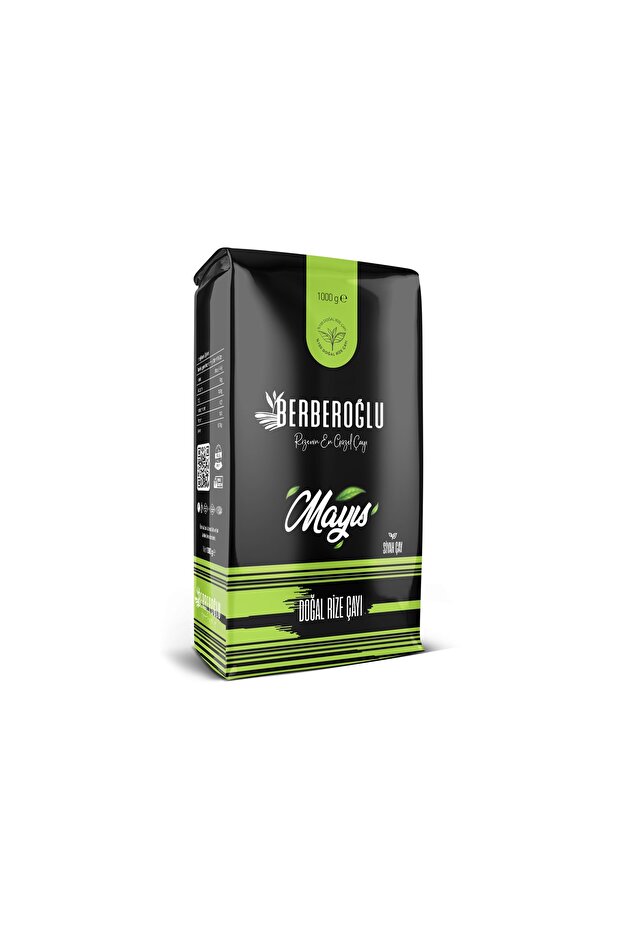 1000 Gr. May Black Rize Tea