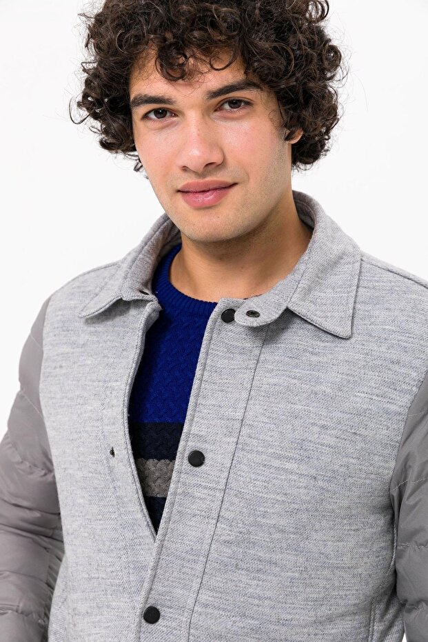 Slim Kalıp Dolum Mont - 3