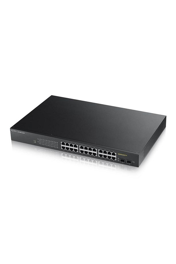 ZYXEL GS1900-48 48 PORT GIGABIT WEB YÖNETILEBİLİR SWITCH 2SFP - 1