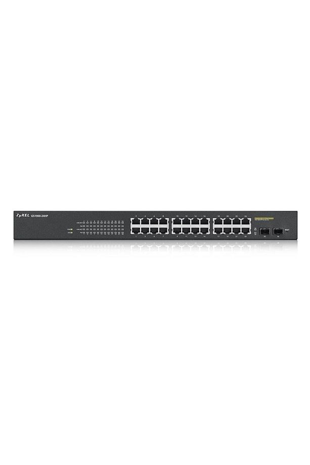 ZYXEL GS1900-48 48 PORT GIGABIT WEB YÖNETILEBİLİR SWITCH 2SFP - 3