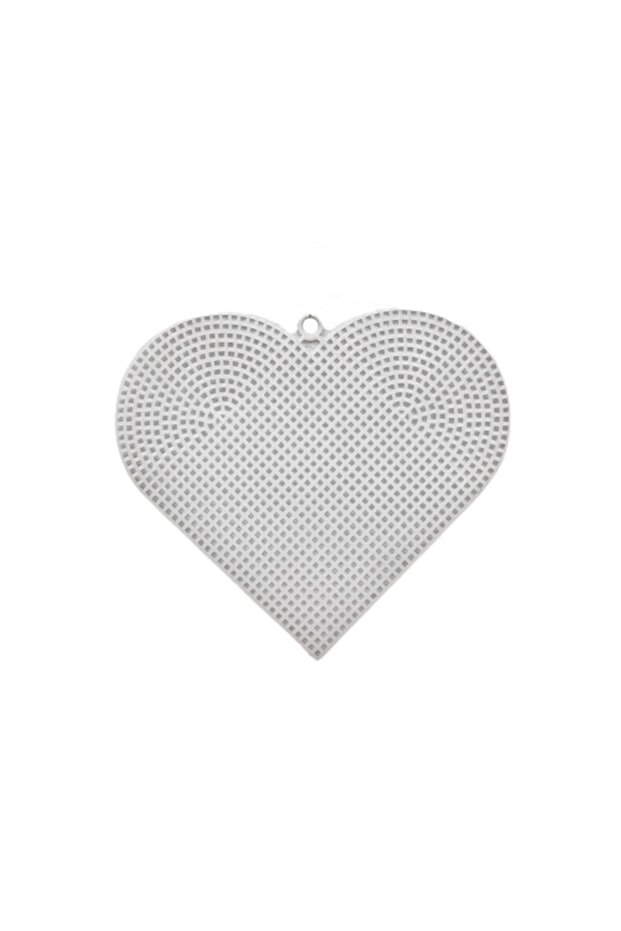 Plastic Canvas Heart