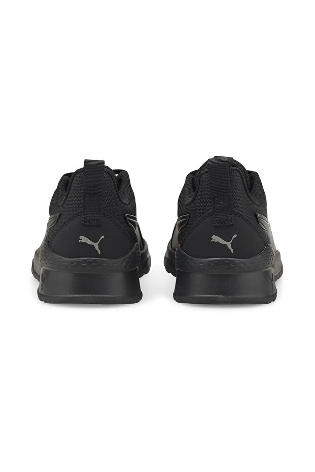 372004 Anzarun Lite Jr Siyah-siyah Unisex Spor Ayakkabı - 5
