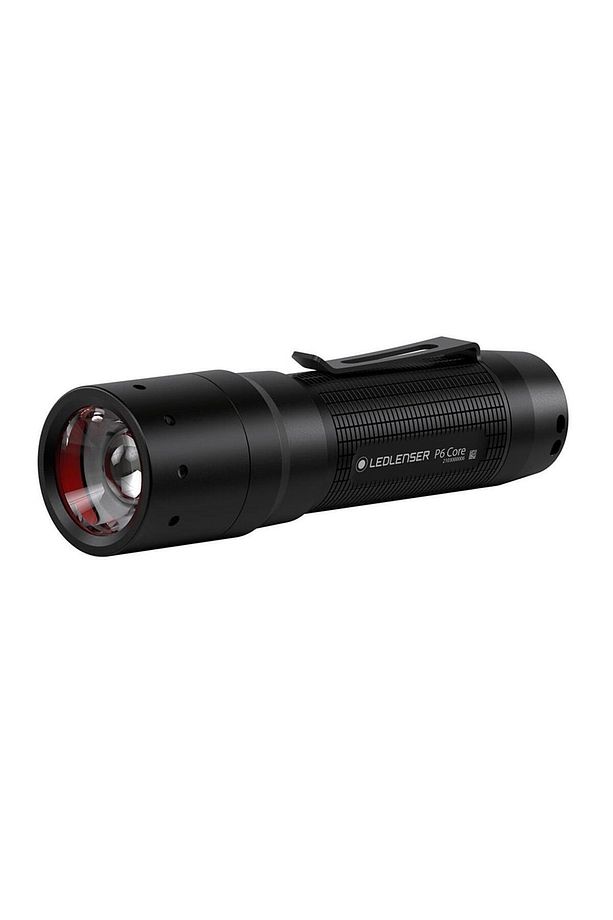 LedLenser P6 CORE EL FENERİ LED502600 - 1