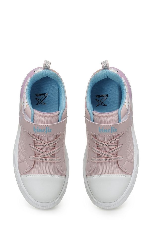 LOOPS 3FX Açık Pembe Kız Çocuk Sneaker - 4