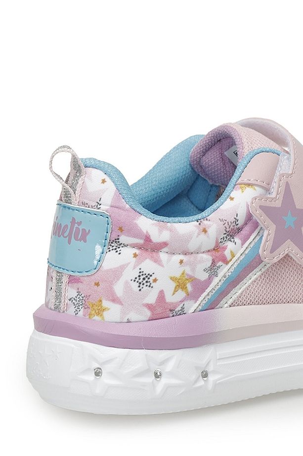 LOOPS 3FX Açık Pembe Kız Çocuk Sneaker - 7