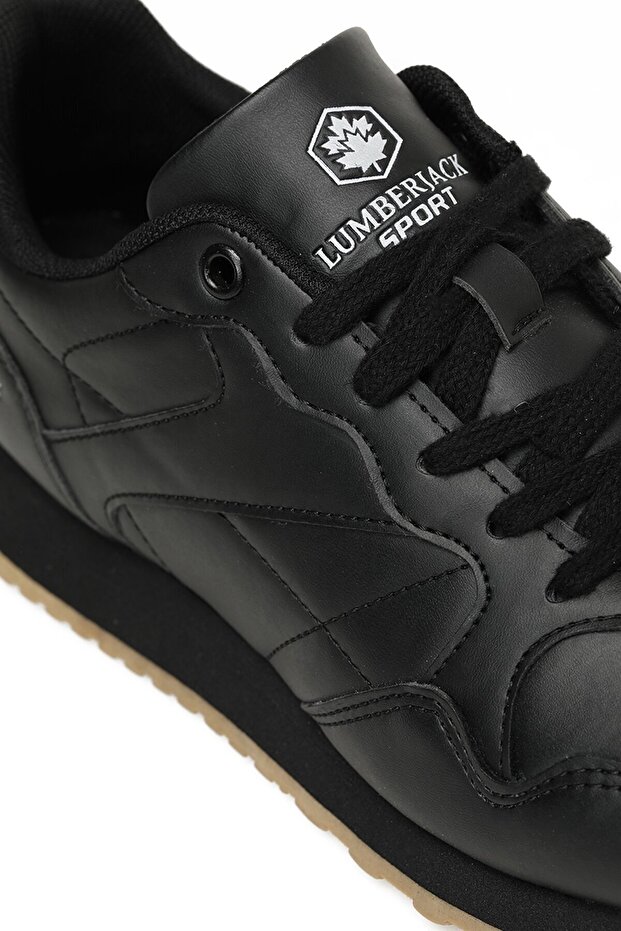 حذاء HELLO 3PR باللون الأسود للرجال - 7