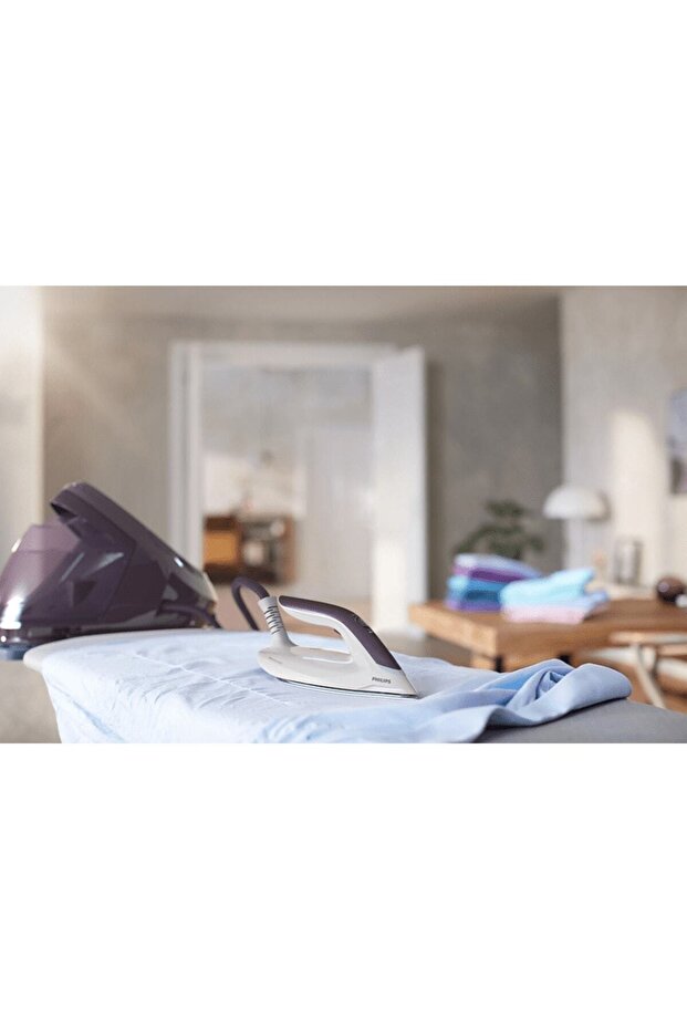 Psg8050/30 Buhar Kazanlı Ütü Mor - 1