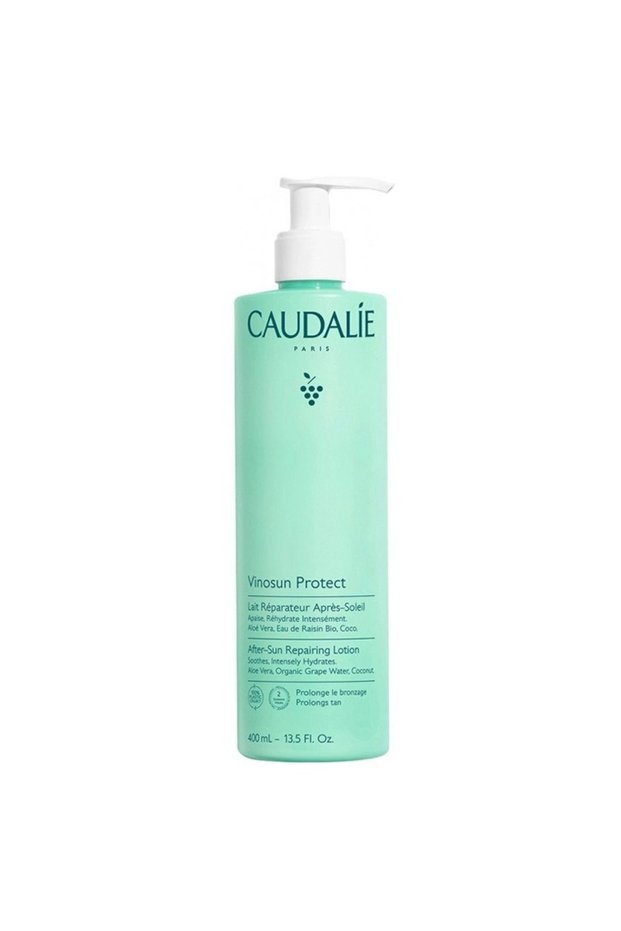 Vinosun Protect After Sun Lotion 400 Ml Rich in Aloe Vera Direction