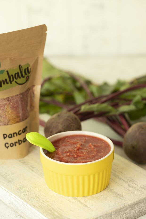 Pancar Çorbası Harcı 125g - 4