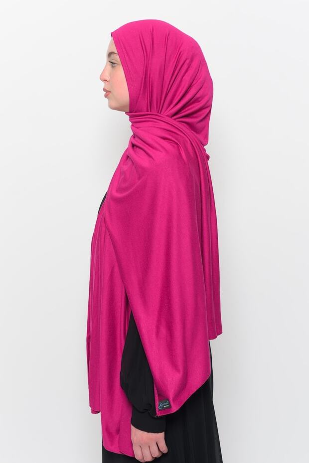 شال قطني ممشط عادي عضوي فاخر جاهز ومتوافق - 6