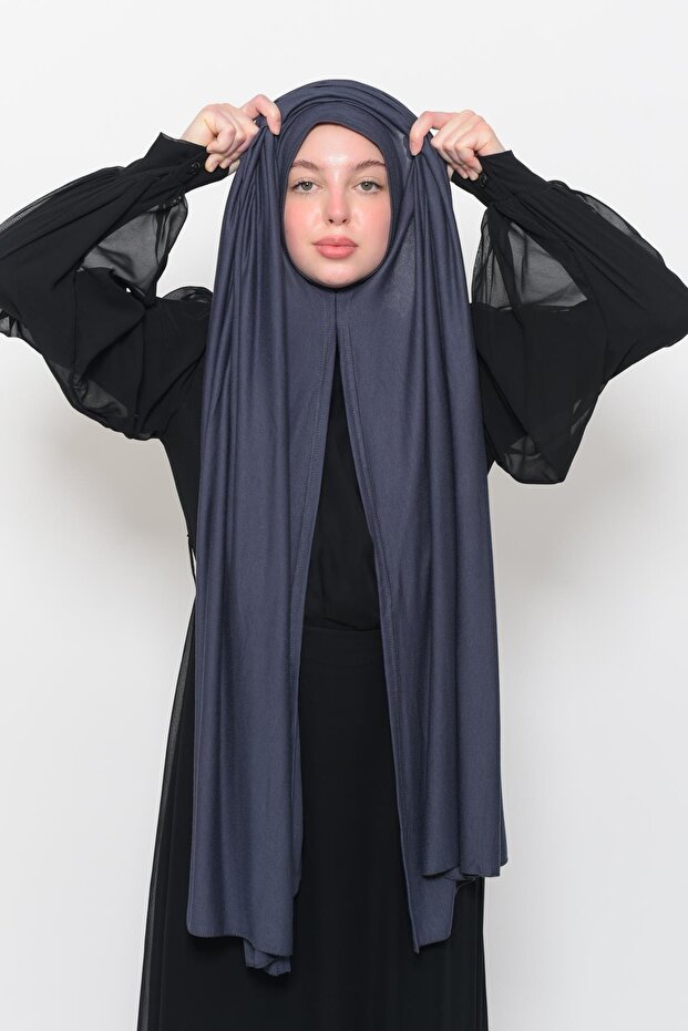 Ready Practical Snap-on Luxury Organic Flat Combed Wrap Evenly Aligned Smoked