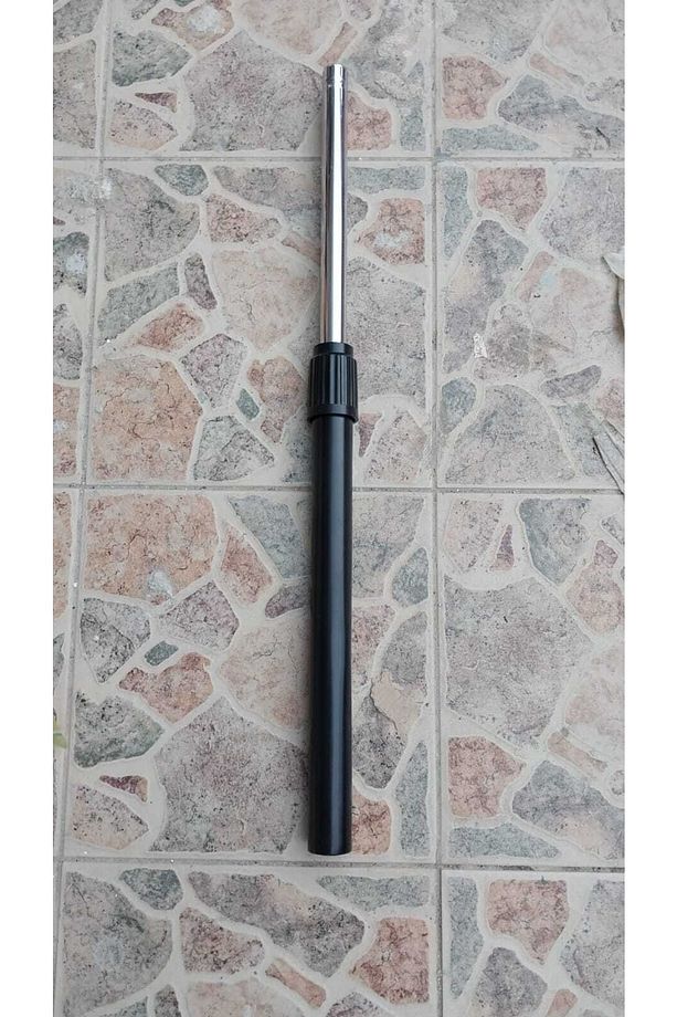 Ktf 285 Vantilatör Ayak Borusu. 80 Cm Uzunluk. Serhat Deniz Elektronik - 1