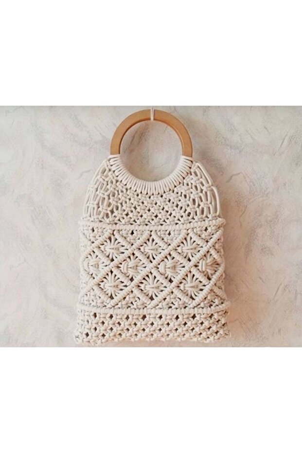Macrame Bag