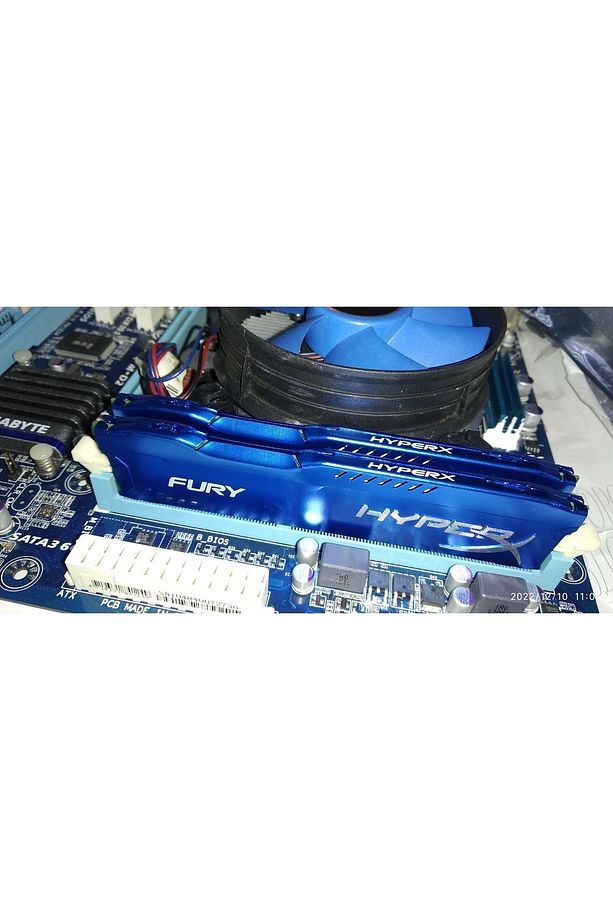 Fury Hyperx Ram Soğutucu Ddr2-ddr3-ddr4 - 4