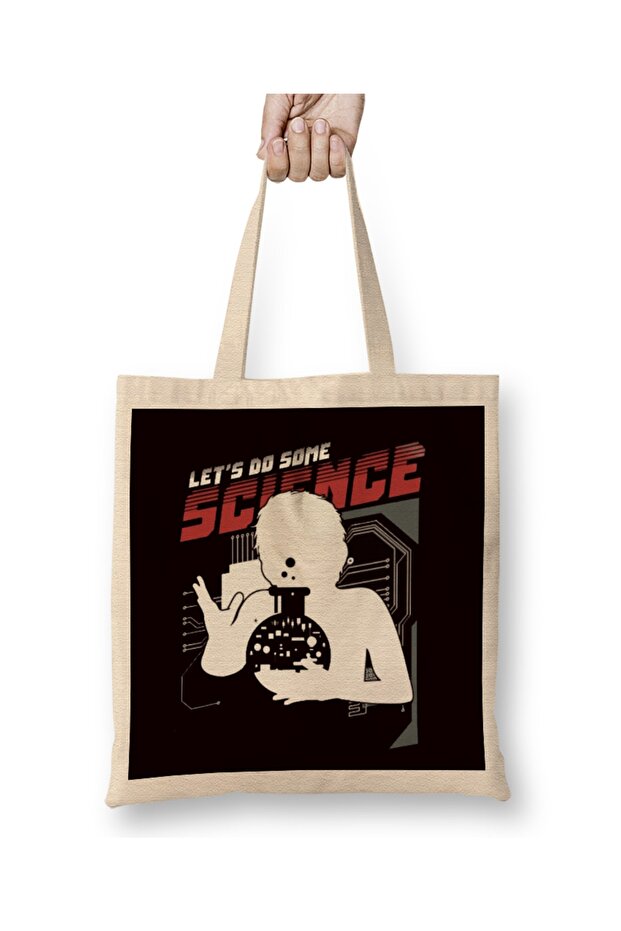 Computer Science Programmer Developer Coder Debugging Nerd Cloth Bag Long Handle - 1