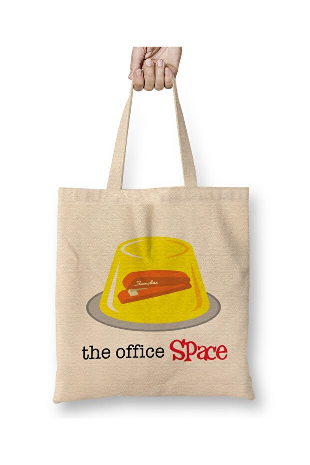The Office Schrute Farms Bed & Breakfast Tote Bag Long Handle