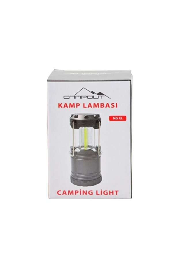 Kamp Lambası - 7
