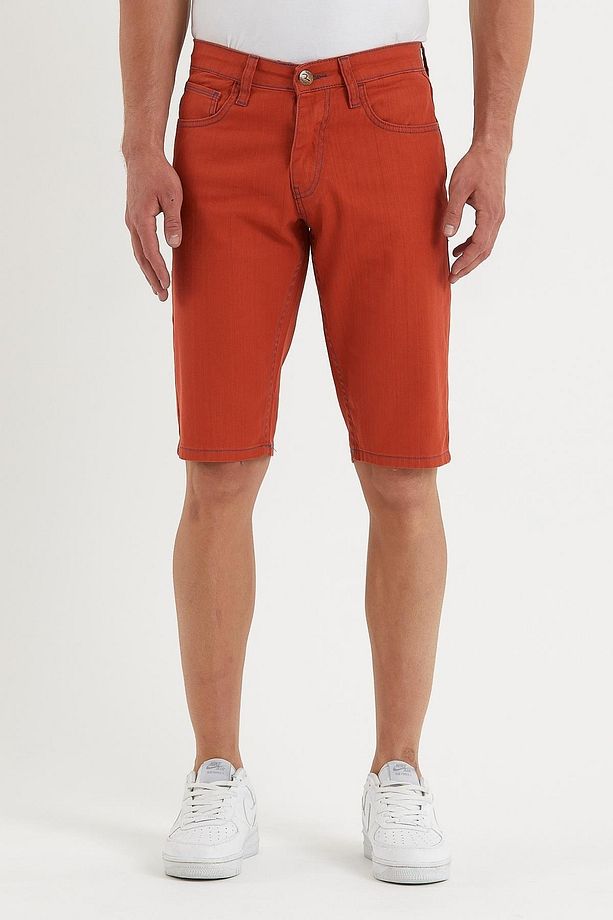 Oranj Şort Arnold 016 Rd22ye141424 - 2