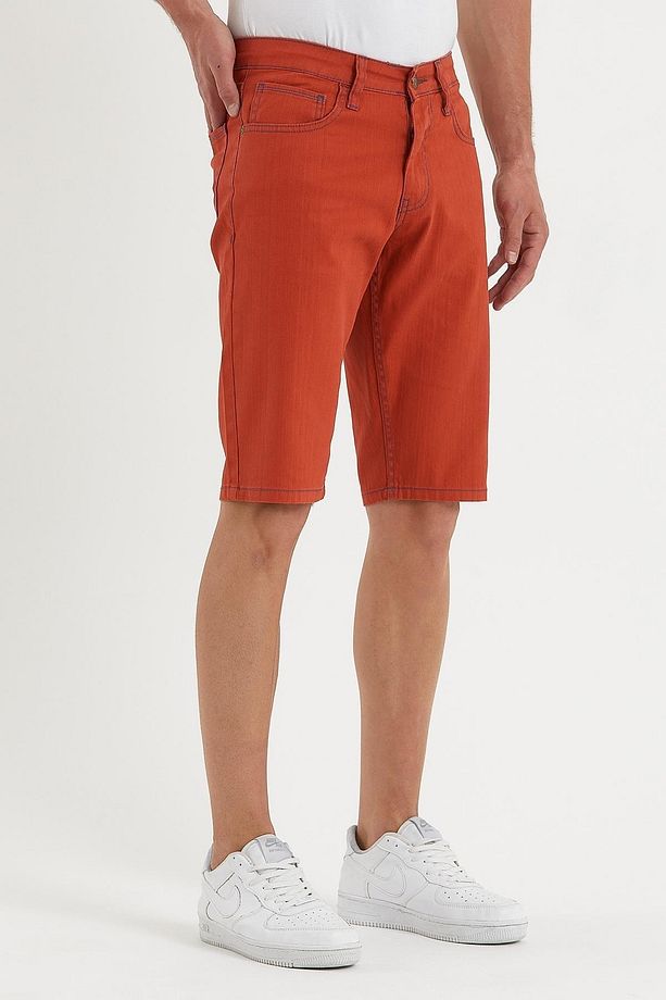 Oranj Şort Arnold 016 Rd22ye141424 - 3